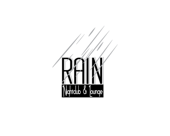 Logo Design entry 245047 submitted by traceygl to the Logo Design for Rain Nightclub & Lounge run by gcny71