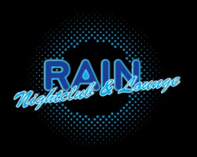 Logo Design Entry 245156 submitted by MorningBird to the contest for Rain Nightclub & Lounge run by gcny71