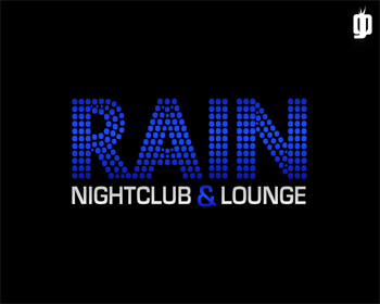 Logo Design entry 245160 submitted by gpdesigns to the Logo Design for Rain Nightclub & Lounge run by gcny71