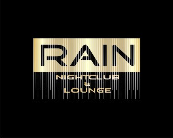 Logo Design entry 245183 submitted by Philogopies to the Logo Design for Rain Nightclub & Lounge run by gcny71