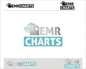 Logo Design entry 245238 submitted by sasyo to the Logo Design for emr-charts.com run by emrcharts