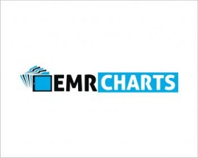 Logo Design entry 245245 submitted by sasyo to the Logo Design for emr-charts.com run by emrcharts