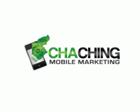 Logo Design entry 245293 submitted by deathmask to the Logo Design for ChaChing Mobile Marketing run by figjam19