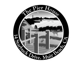Graphic Design entry 245364 submitted by RoyalSealDesign to the Graphic Design for the pier house run by jo kumery