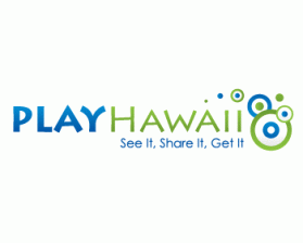 Logo Design entry 197606 submitted by TOPOFMIND to the Logo Design for www.playhawaii.com run by 808andrew