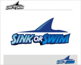 Logo Design entry 245382 submitted by john12343 to the Logo Design for Sink or Swim Films run by sinkorswim