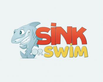 Logo Design entry 245399 submitted by Liquidimage to the Logo Design for Sink or Swim Films run by sinkorswim