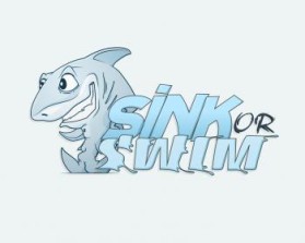 Logo Design entry 245393 submitted by graphixxx to the Logo Design for Sink or Swim Films run by sinkorswim