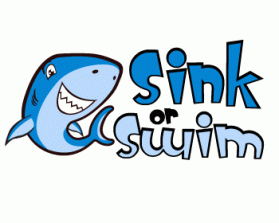 Logo Design entry 245395 submitted by sasyo to the Logo Design for Sink or Swim Films run by sinkorswim