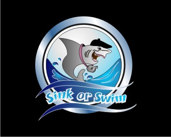 Logo Design entry 245399 submitted by Philogopies to the Logo Design for Sink or Swim Films run by sinkorswim