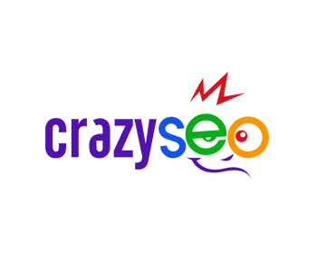 Logo Design entry 245444 submitted by mg2grafx to the Logo Design for CrazySEO.com run by open4biz
