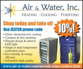 Banner Ad Design entry 245462 submitted by aburke37 to the Banner Ad Design for Air & Water run by airnwater