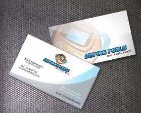 Logo Design entry 245539 submitted by adyyy to the Logo Design for Empire Pool Service run by empirepools