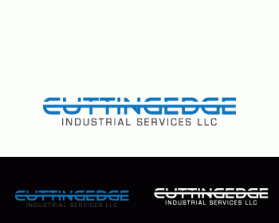 Logo Design entry 245763 submitted by BiGbOOtS to the Logo Design for Cutting Edge Industrial Services LLC run by donald88