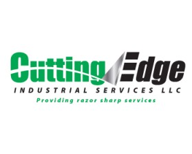 Logo Design entry 245786 submitted by designbuddha to the Logo Design for Cutting Edge Industrial Services LLC run by donald88
