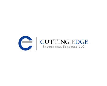 Logo Design entry 245795 submitted by myohmy14344 to the Logo Design for Cutting Edge Industrial Services LLC run by donald88