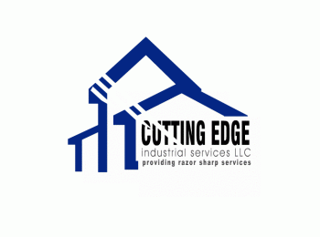 Logo Design entry 245786 submitted by russianhar3 to the Logo Design for Cutting Edge Industrial Services LLC run by donald88