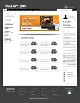 Web Design entry 245848 submitted by gautam to the Web Design for www.qualitymobilevideo.com run by nhnf85a