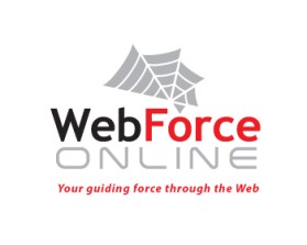Logo Design entry 245880 submitted by zt_guerero to the Logo Design for WebForce Online Services L.L.C run by ehill123456