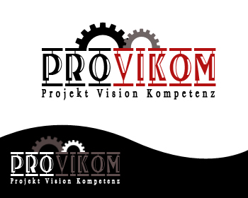 Logo Design entry 246140 submitted by allpee to the Logo Design for ProViKom or Provikom or provikom run by CTKPVC