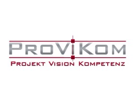 Logo Design entry 246140 submitted by BrandNewEyes to the Logo Design for ProViKom or Provikom or provikom run by CTKPVC