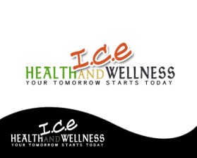 Logo Design entry 246165 submitted by vmagic118 to the Logo Design for I.C.E Health and Wellness run by bbutler34