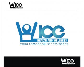 Logo Design entry 246189 submitted by sasyo to the Logo Design for I.C.E Health and Wellness run by bbutler34