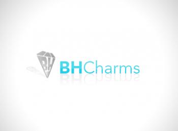 Logo Design entry 246222 submitted by Makaveli Designs to the Logo Design for www.bhcharms.com run by msafdieh1