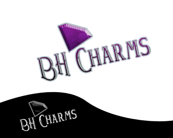 Logo Design entry 246239 submitted by allpee to the Logo Design for www.bhcharms.com run by msafdieh1