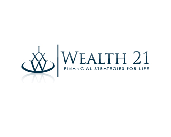 Logo Design entry 246307 submitted by kyro6design to the Logo Design for Wealth XXI Inc. run by wealth21