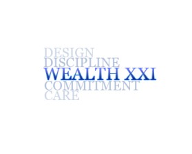 Logo Design Entry 246311 submitted by BiGbOOtS to the contest for Wealth XXI Inc. run by wealth21