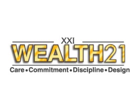Logo Design Entry 246315 submitted by MorningBird to the contest for Wealth XXI Inc. run by wealth21