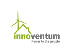 Logo Design Entry 246754 submitted by santacruzdesign to the contest for InnoVentum run by InnoVentum