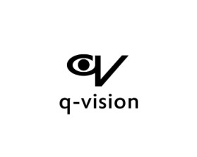 Logo Design Entry 247083 submitted by Dr_Snoopy to the contest for q-vision.de run by A.Tillmann@gmx.de