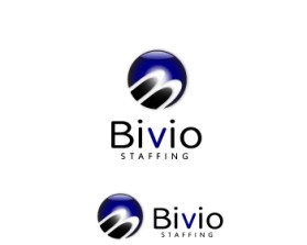 Logo Design Entry 247219 submitted by Dr_Snoopy to the contest for Bivio Staffing, Inc. run by AurelioS