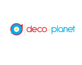 Logo Design entry 247273 submitted by dirga to the Logo Design for deco-planet run by bared