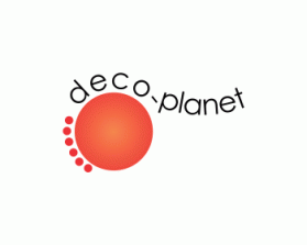 Logo Design entry 247274 submitted by BrandNewEyes to the Logo Design for deco-planet run by bared