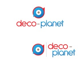 Logo Design entry 247275 submitted by greycrow to the Logo Design for deco-planet run by bared