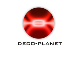Logo Design entry 247276 submitted by csilviu to the Logo Design for deco-planet run by bared