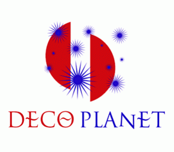 Logo Design entry 247297 submitted by robin to the Logo Design for deco-planet run by bared