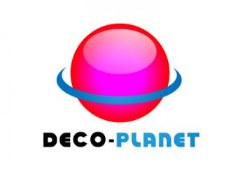 Logo Design entry 247298 submitted by greycrow to the Logo Design for deco-planet run by bared