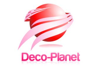 Logo Design entry 247301 submitted by shida to the Logo Design for deco-planet run by bared