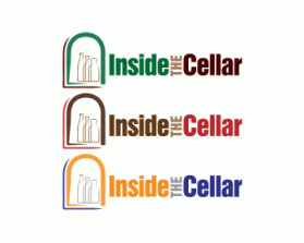 Logo Design entry 247401 submitted by graphica to the Logo Design for InsideTheCellar (www.insidethecellars.com) run by bcastellani