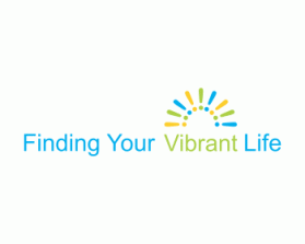 Logo Design entry 247591 submitted by atrsar1 to the Logo Design for Finding Your Vibrant Life run by lisabell