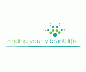 Logo Design entry 247604 submitted by atrsar1 to the Logo Design for Finding Your Vibrant Life run by lisabell