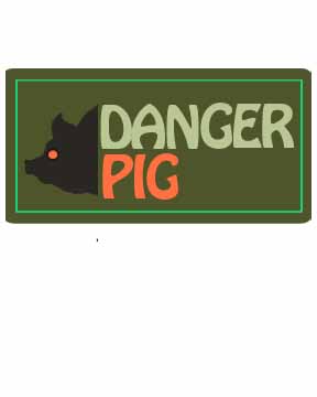 Logo Design entry 247634 submitted by gennaro to the Logo Design for Danger Pig run by aebaldwin