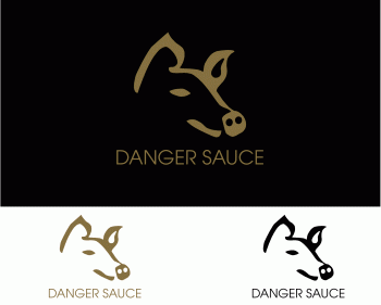 Logo Design entry 247635 submitted by santacruzdesign to the Logo Design for Danger Pig run by aebaldwin