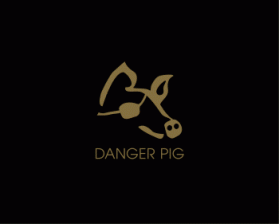 Logo Design entry 247651 submitted by Makaveli Designs to the Logo Design for Danger Pig run by aebaldwin