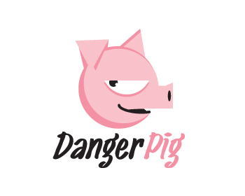Logo Design entry 247652 submitted by designbuddha to the Logo Design for Danger Pig run by aebaldwin