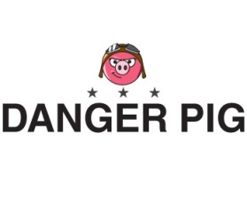 Logo Design Entry 247655 submitted by MorningBird to the contest for Danger Pig run by aebaldwin